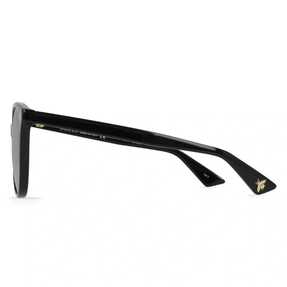 Gucci Elegant Black Sunglasses - Picture 3 of 16